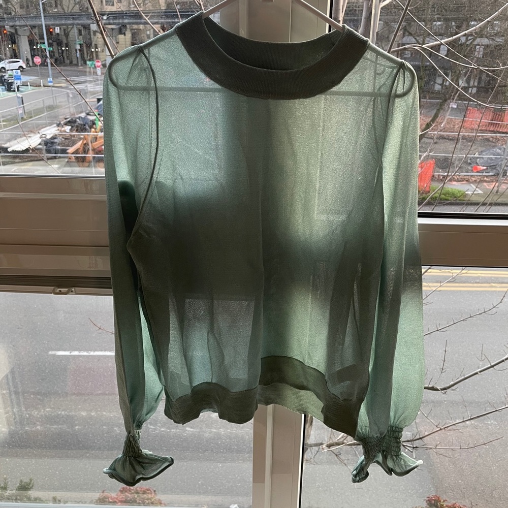 H&M blouse